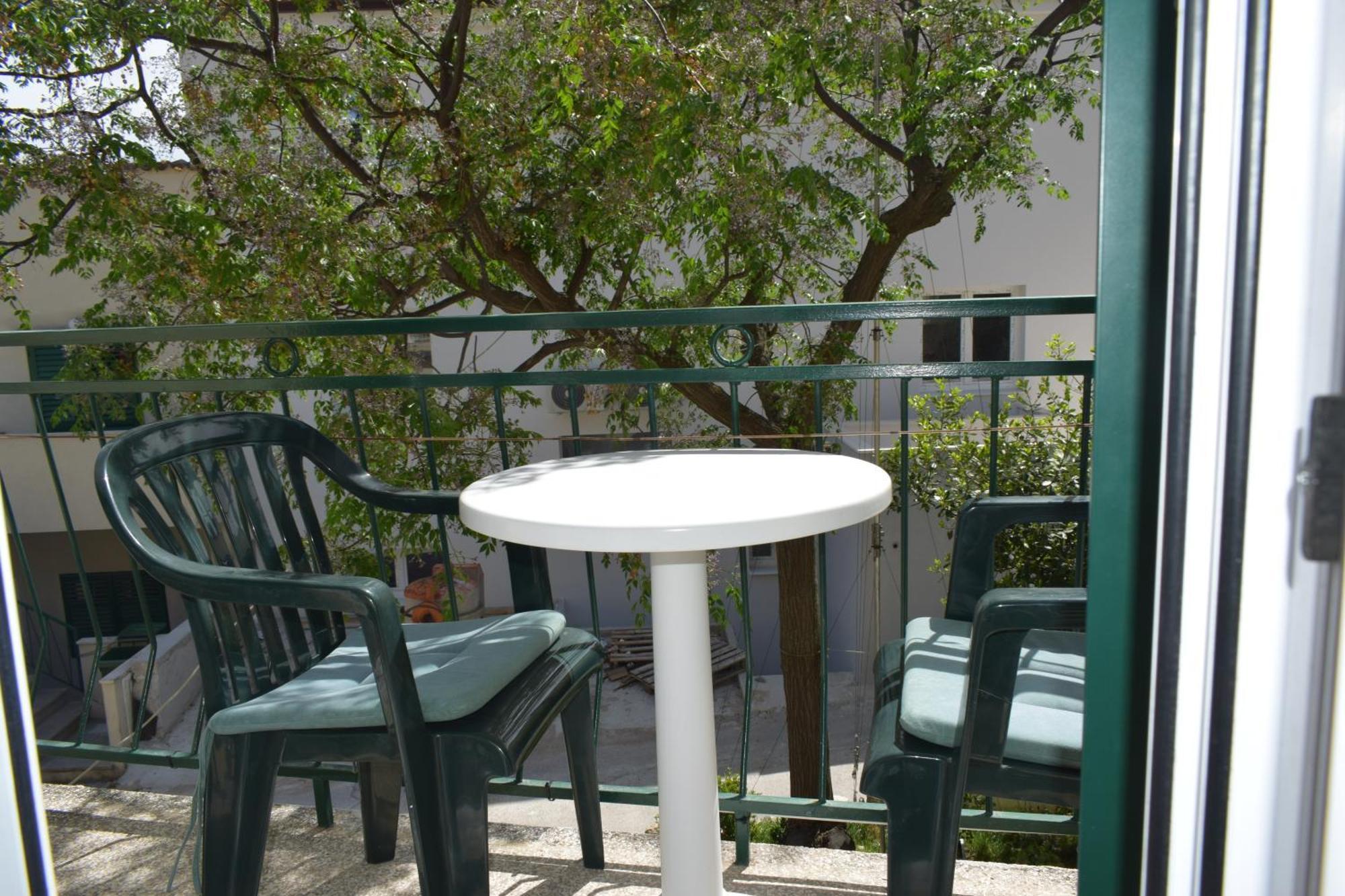 Apartment Antonella Makarska Exterior foto