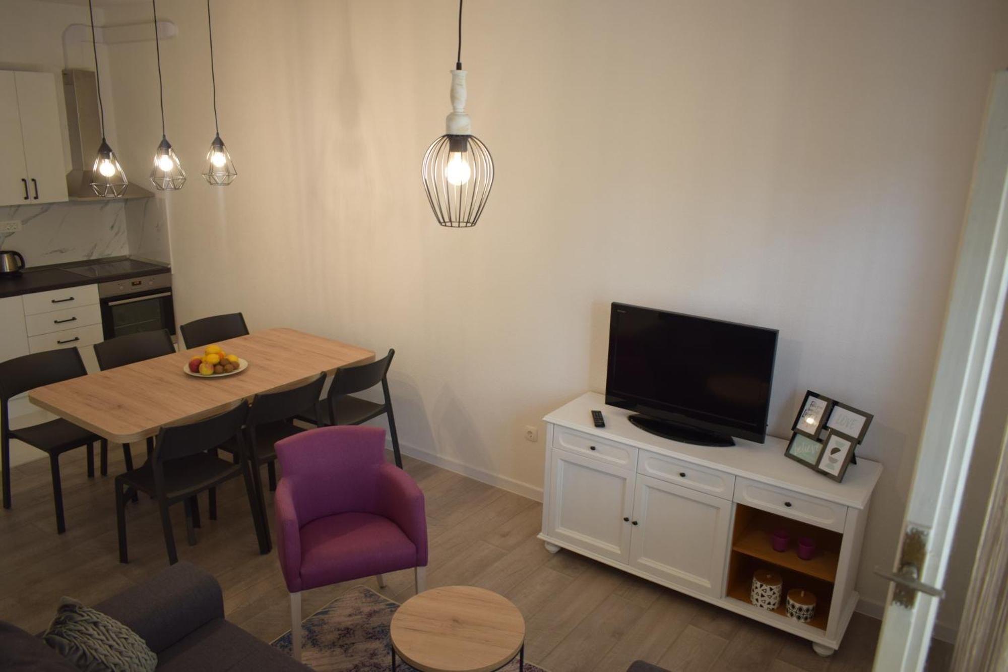 Apartment Antonella Makarska Exterior foto