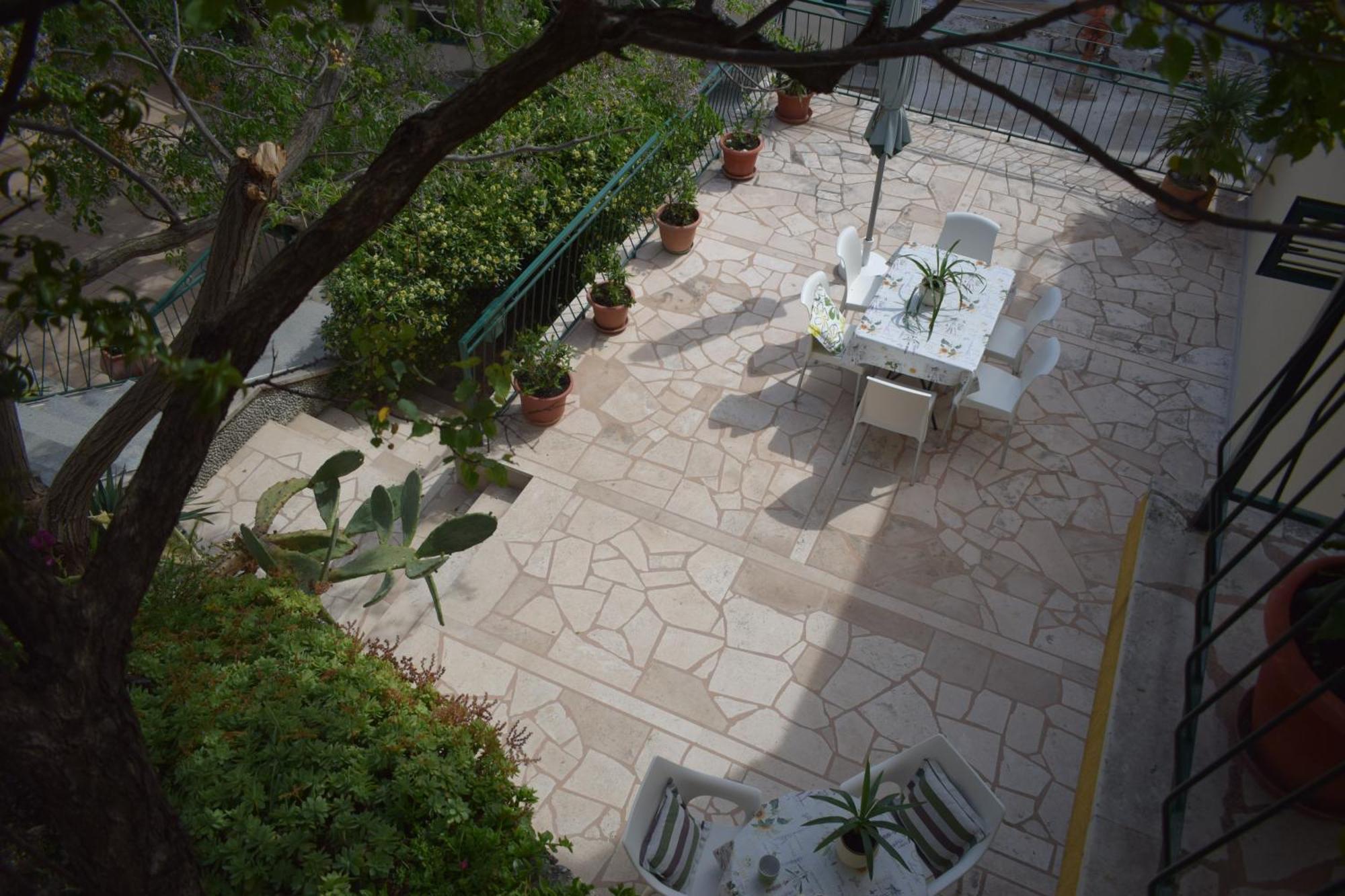 Apartment Antonella Makarska Exterior foto