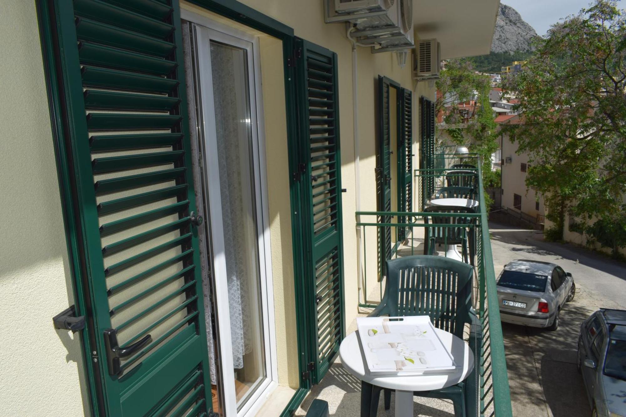 Apartment Antonella Makarska Exterior foto