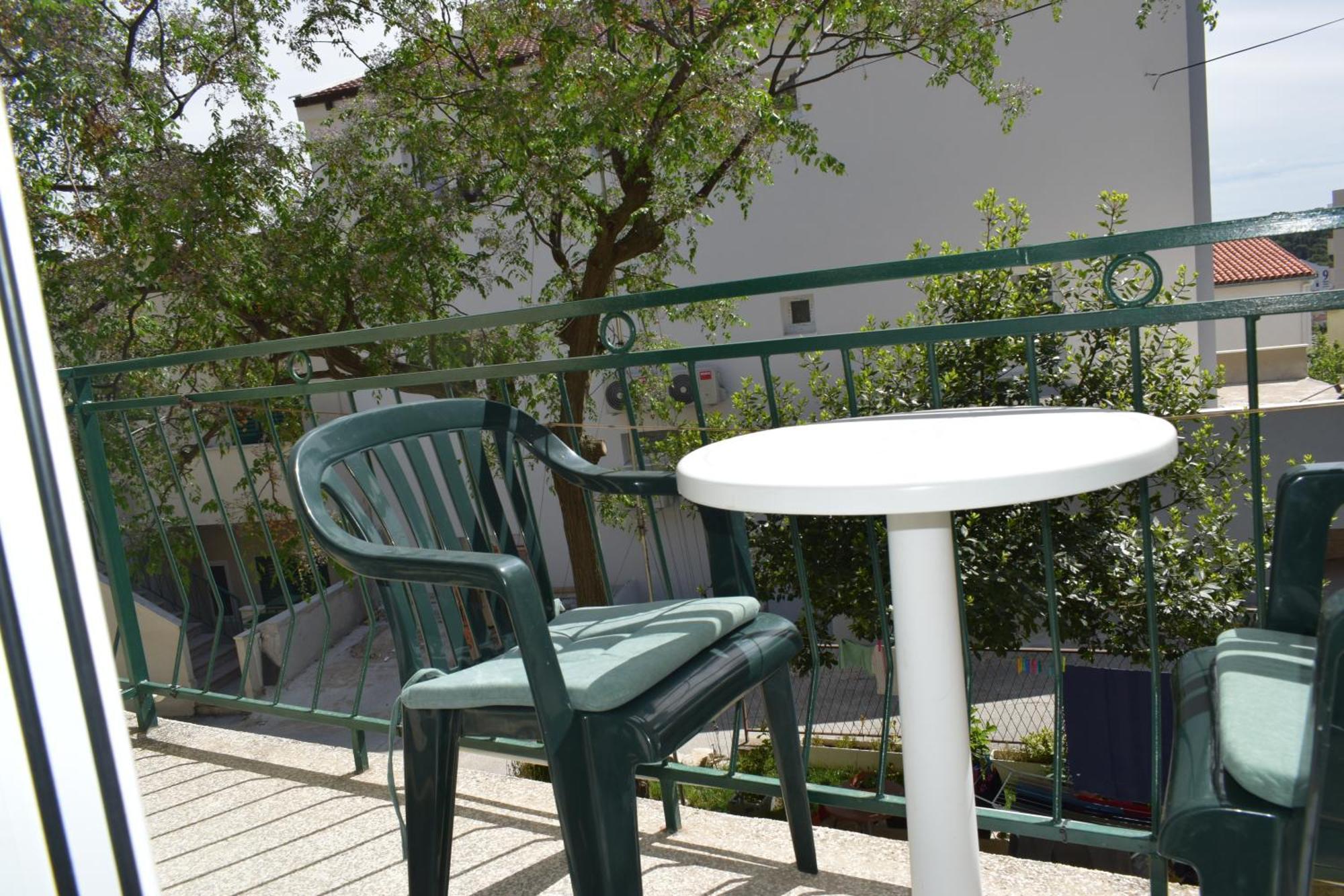 Apartment Antonella Makarska Exterior foto
