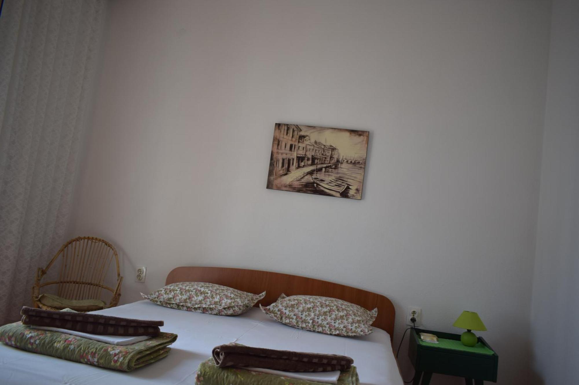 Apartment Antonella Makarska Exterior foto