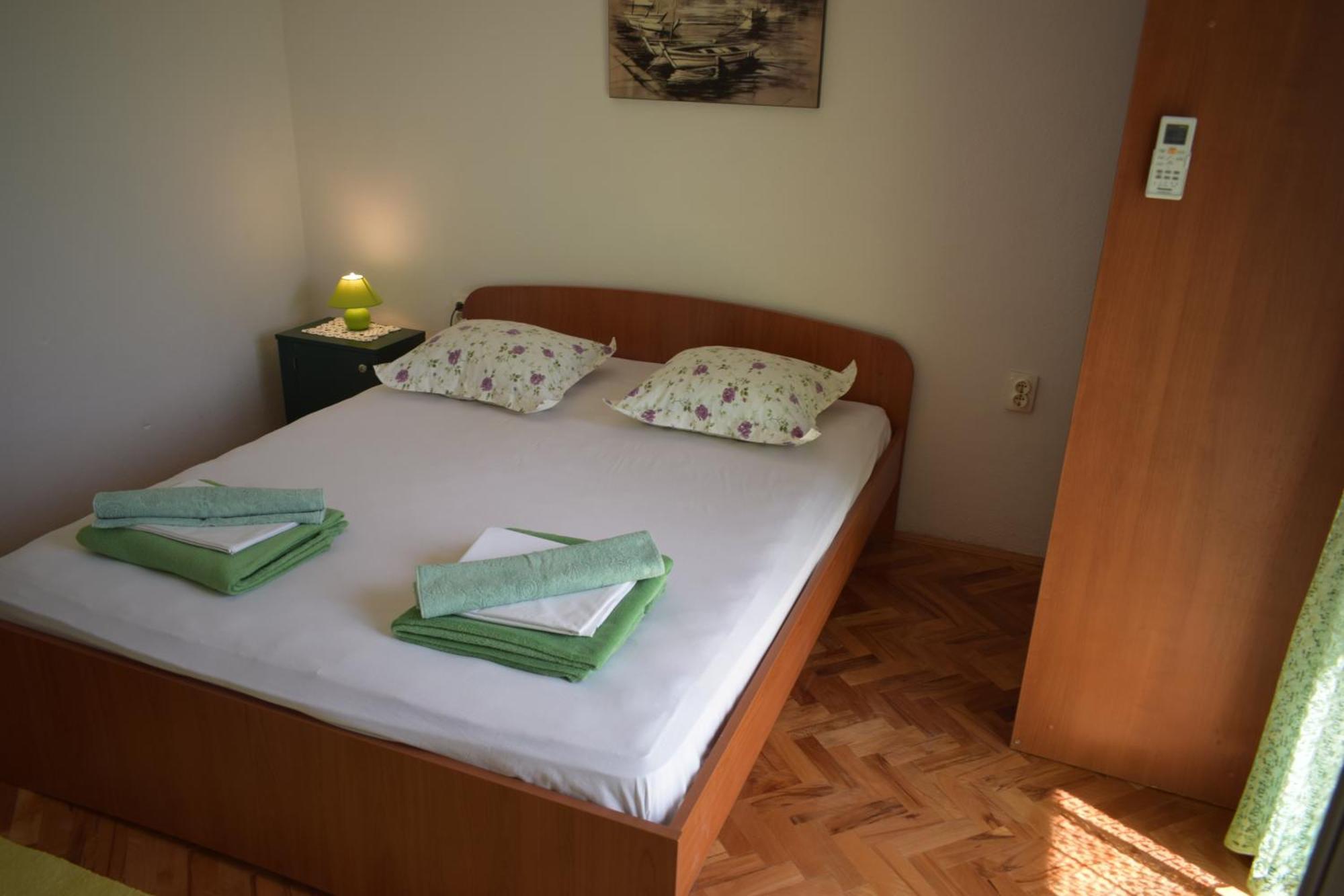 Apartment Antonella Makarska Exterior foto