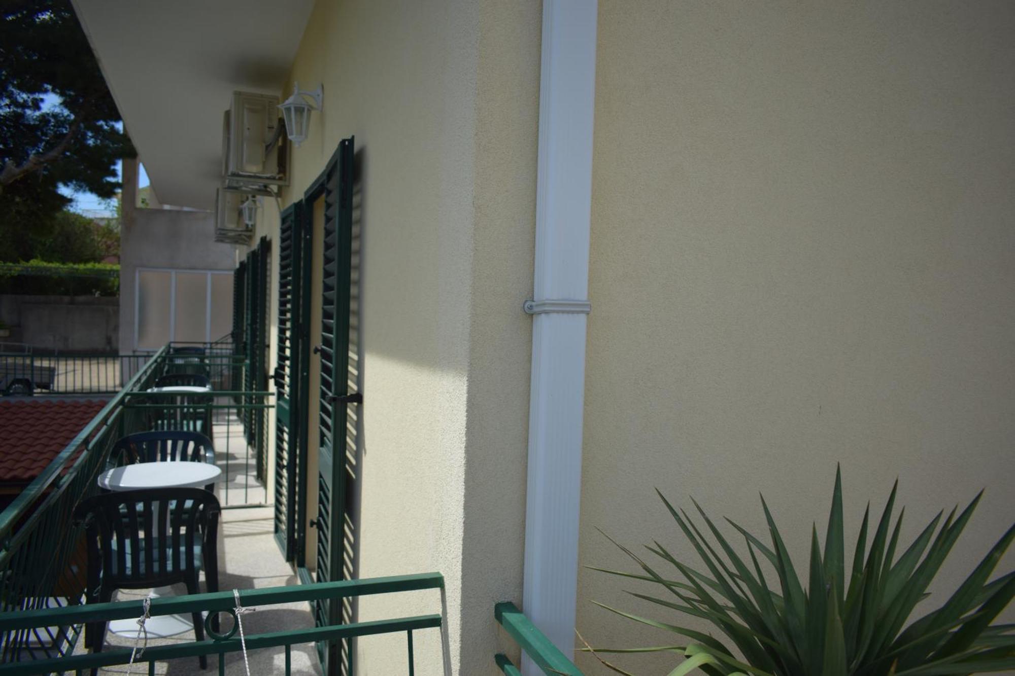 Apartment Antonella Makarska Exterior foto