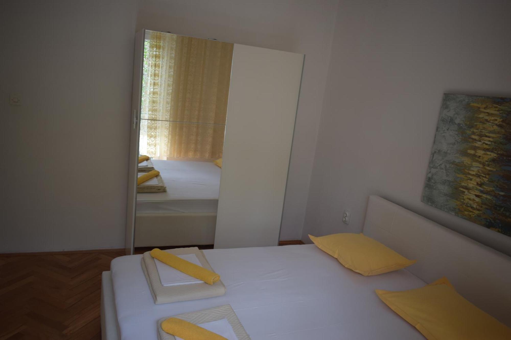 Apartment Antonella Makarska Exterior foto