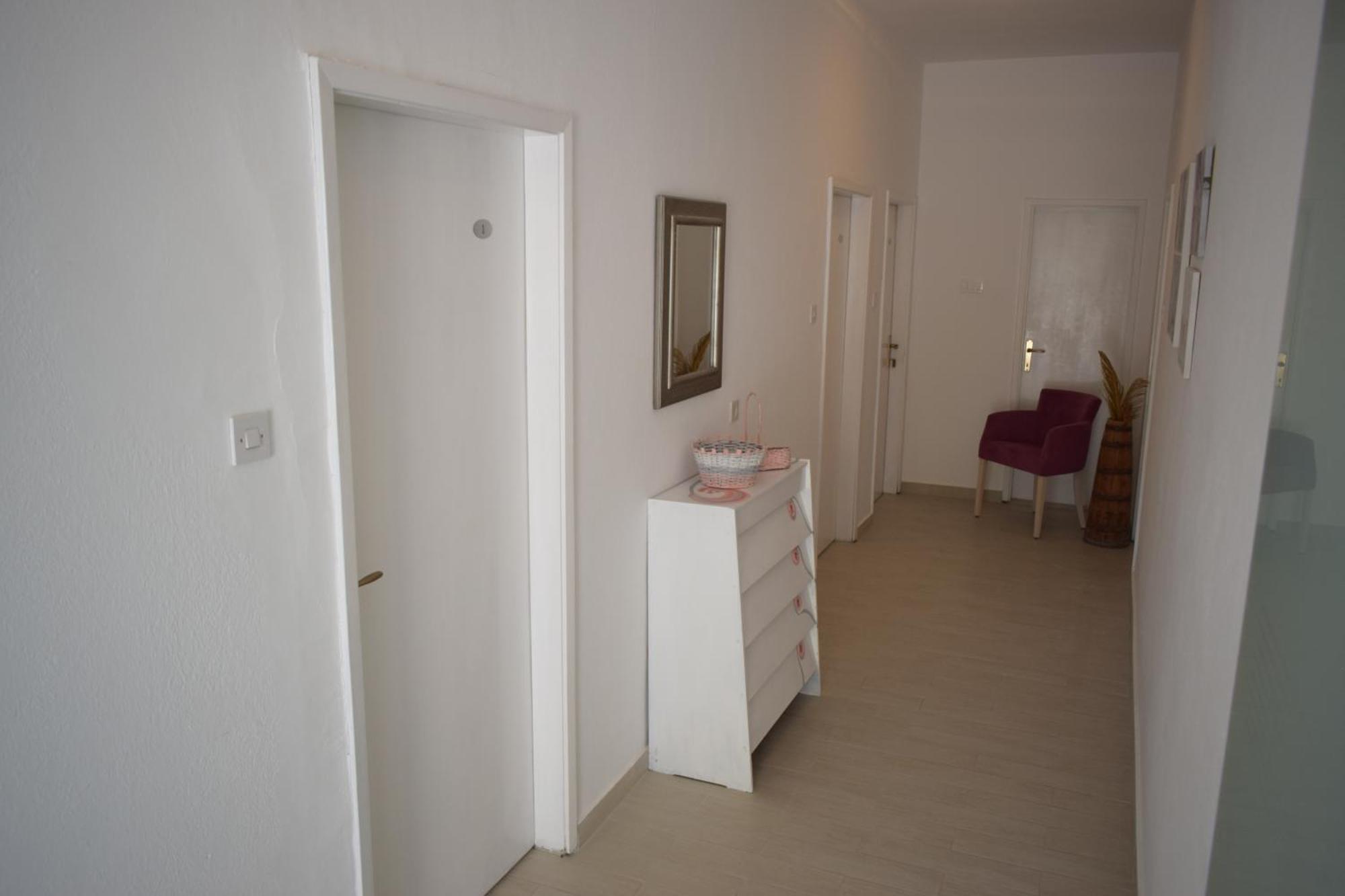 Apartment Antonella Makarska Exterior foto