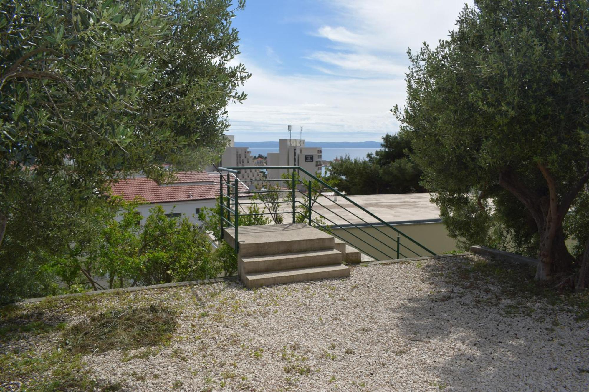 Apartment Antonella Makarska Exterior foto