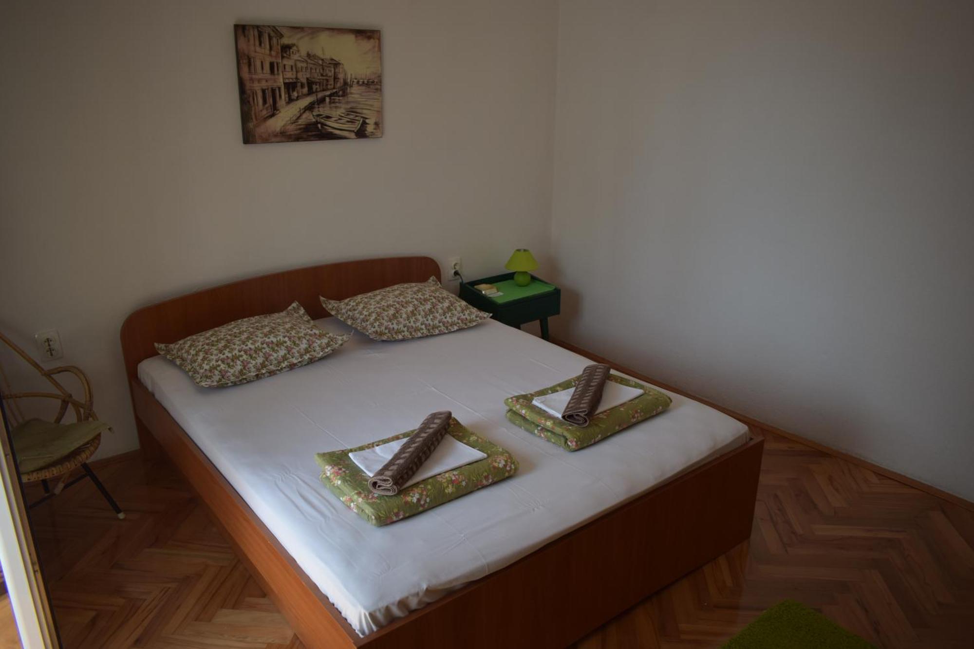 Apartment Antonella Makarska Exterior foto