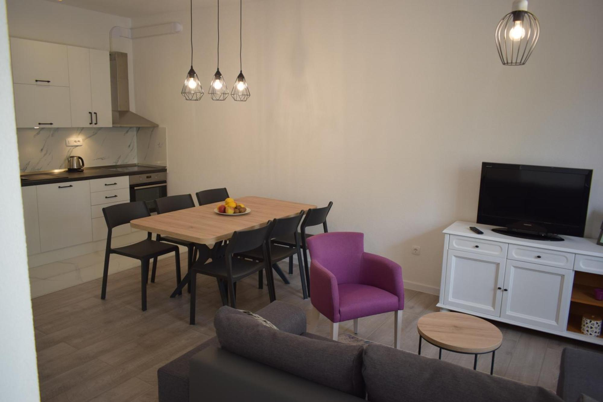 Apartment Antonella Makarska Exterior foto