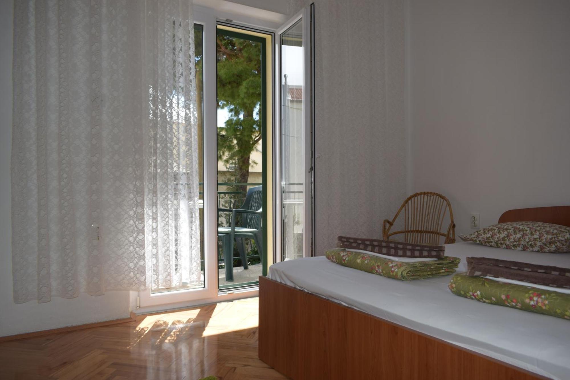 Apartment Antonella Makarska Exterior foto