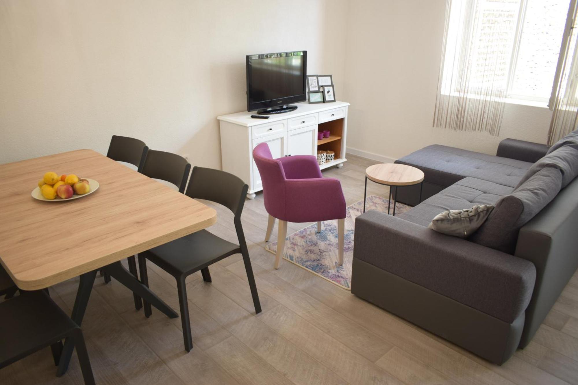 Apartment Antonella Makarska Exterior foto