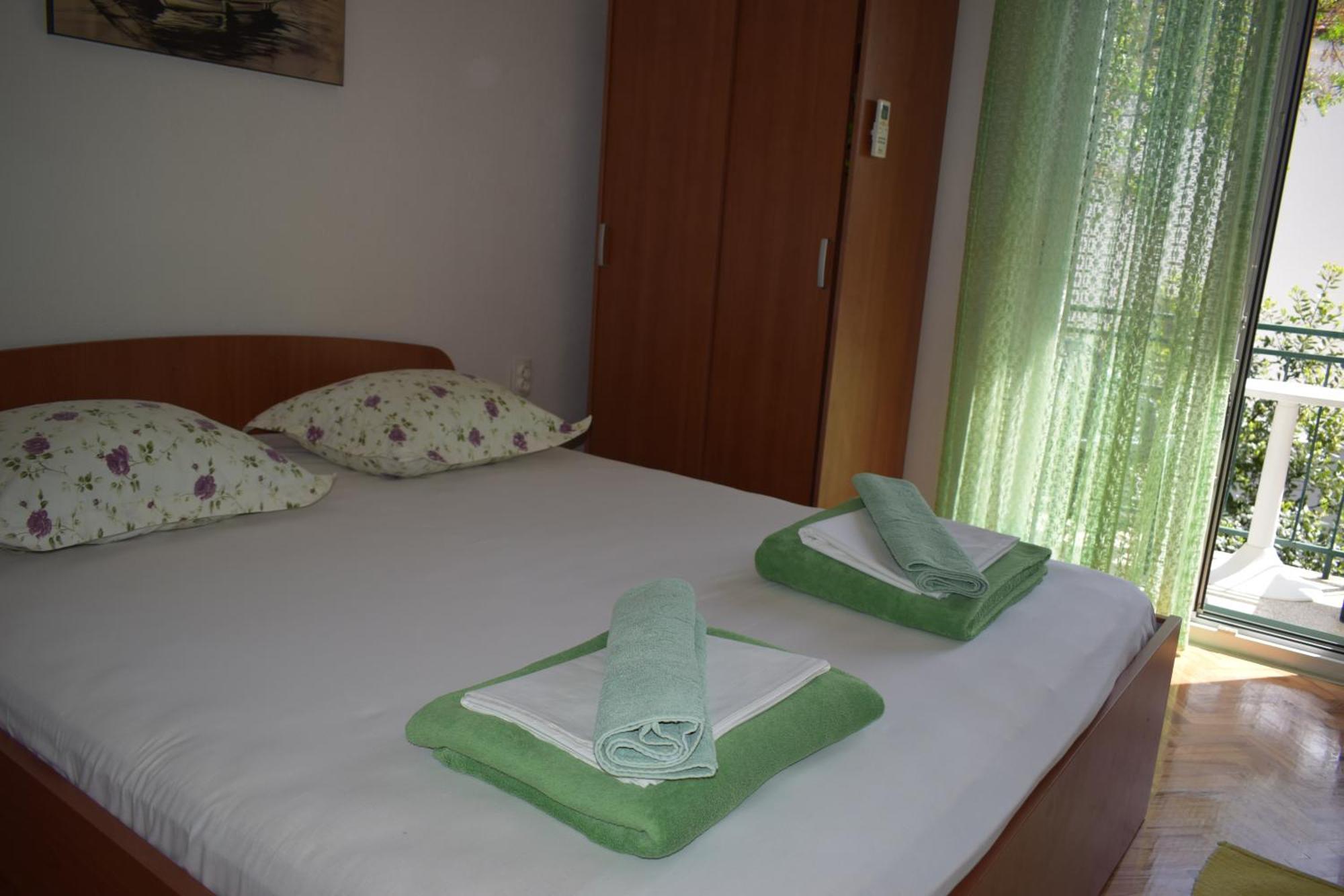 Apartment Antonella Makarska Exterior foto