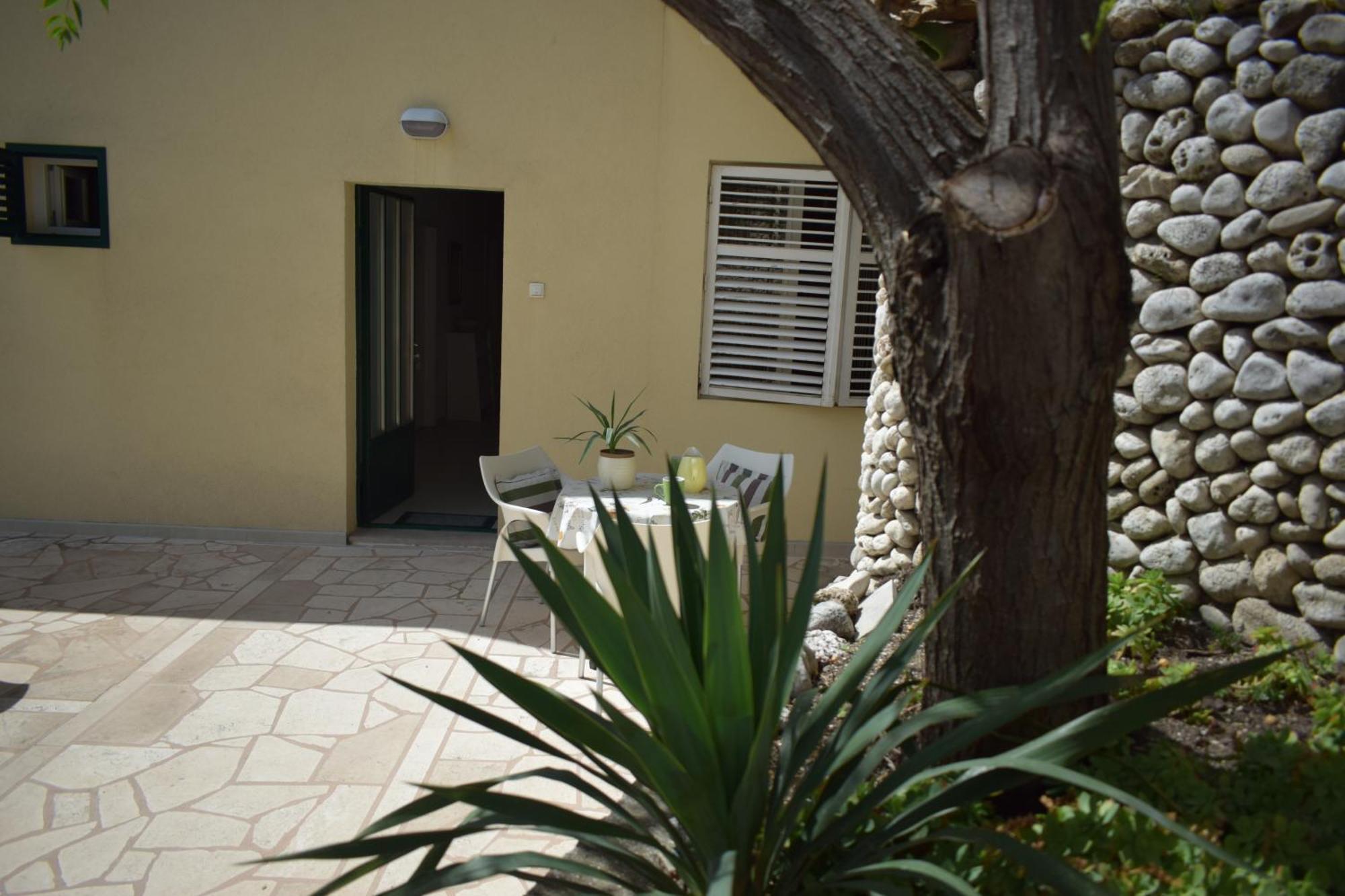 Apartment Antonella Makarska Exterior foto