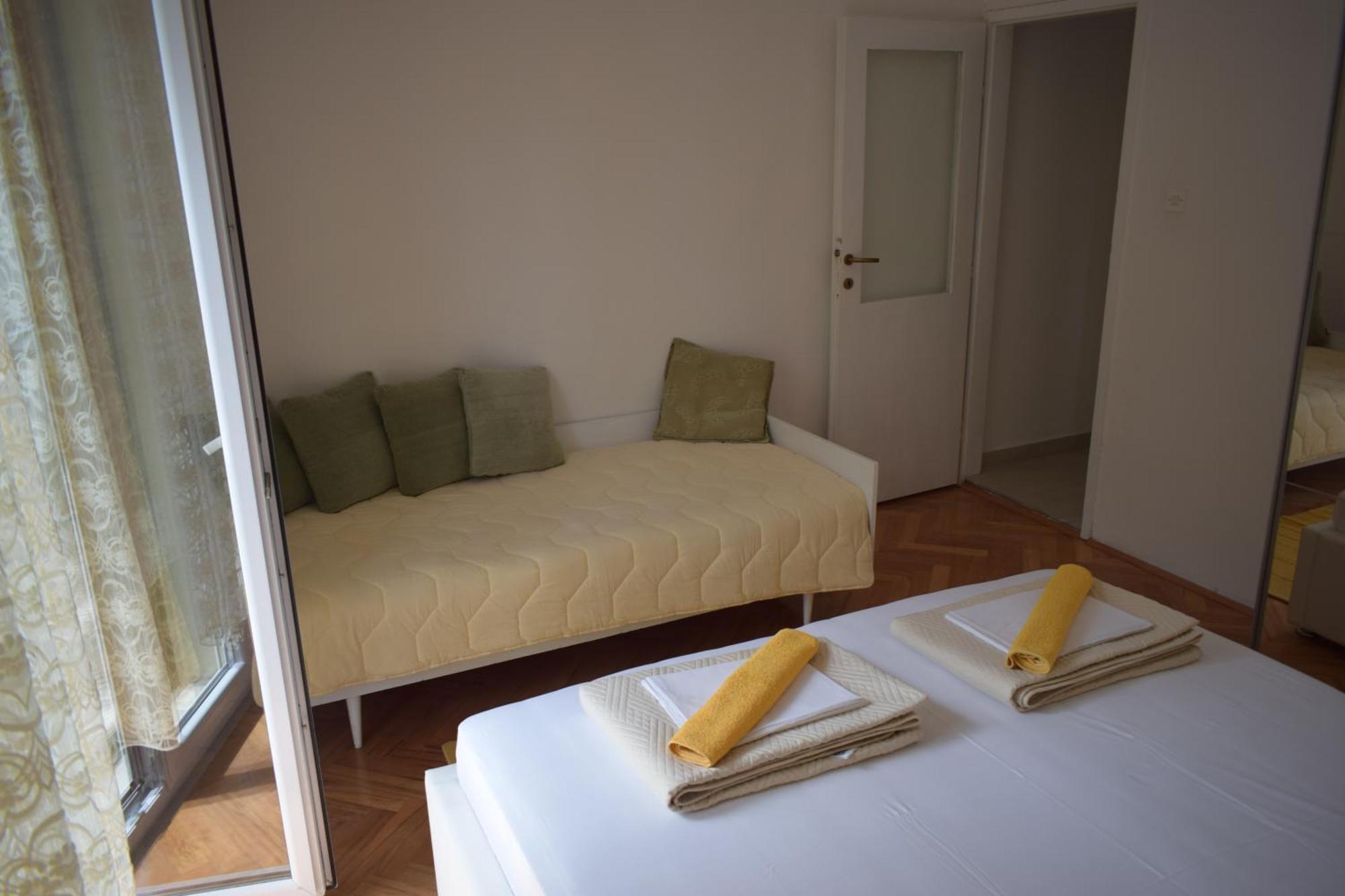 Apartment Antonella Makarska Exterior foto