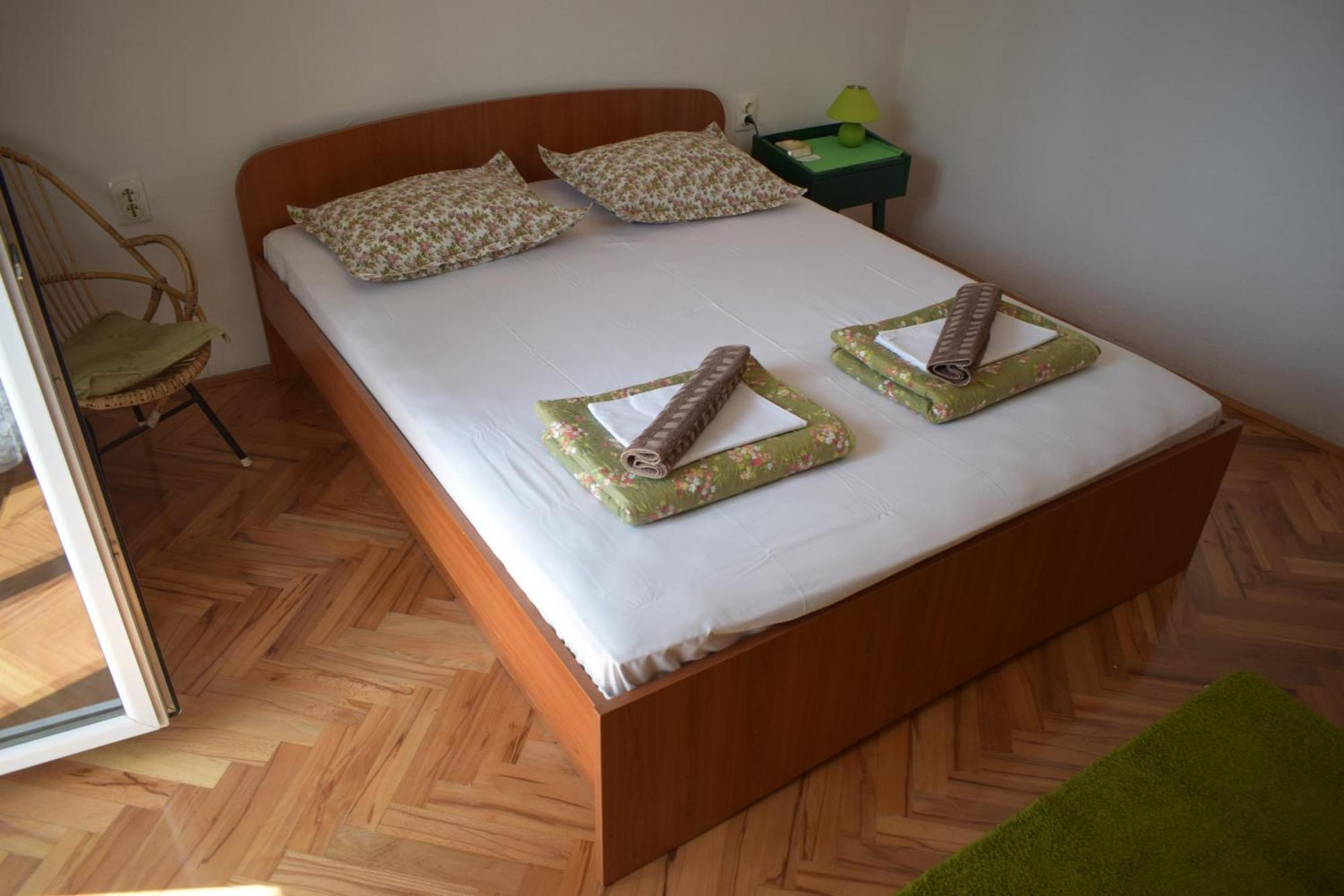 Apartment Antonella Makarska Exterior foto
