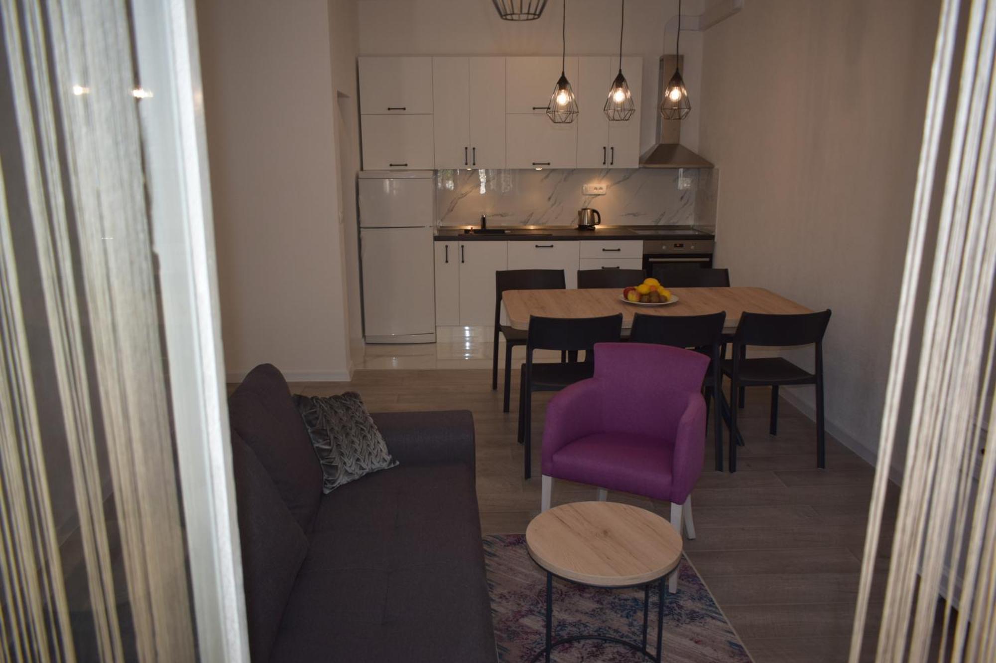 Apartment Antonella Makarska Exterior foto