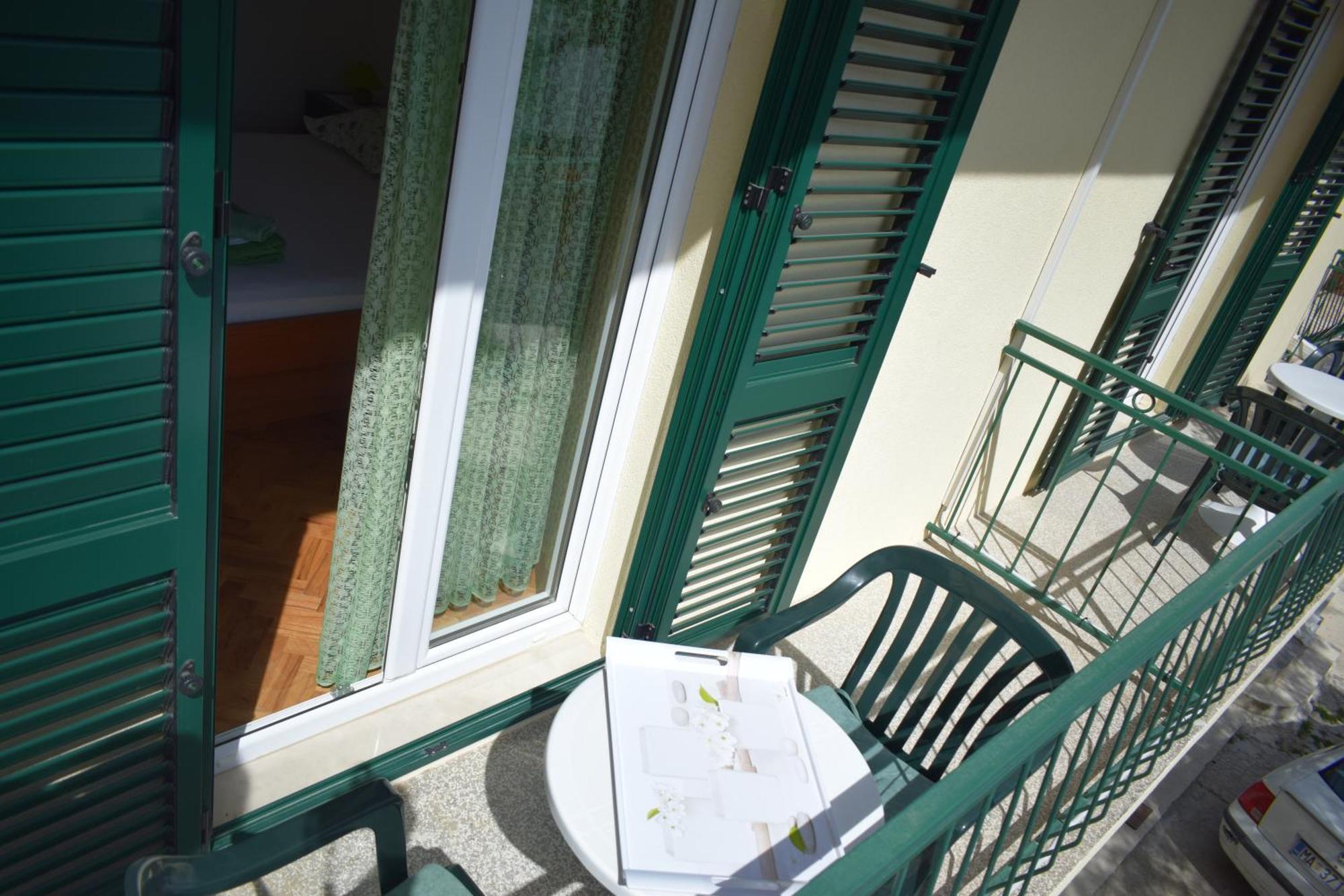 Apartment Antonella Makarska Exterior foto