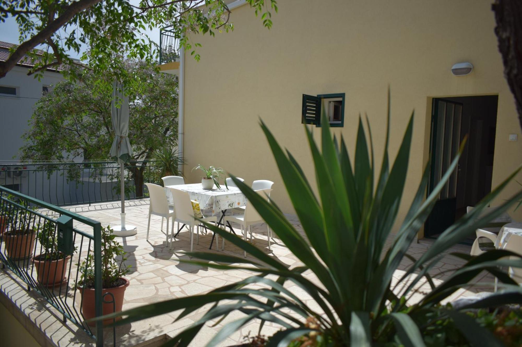 Apartment Antonella Makarska Exterior foto
