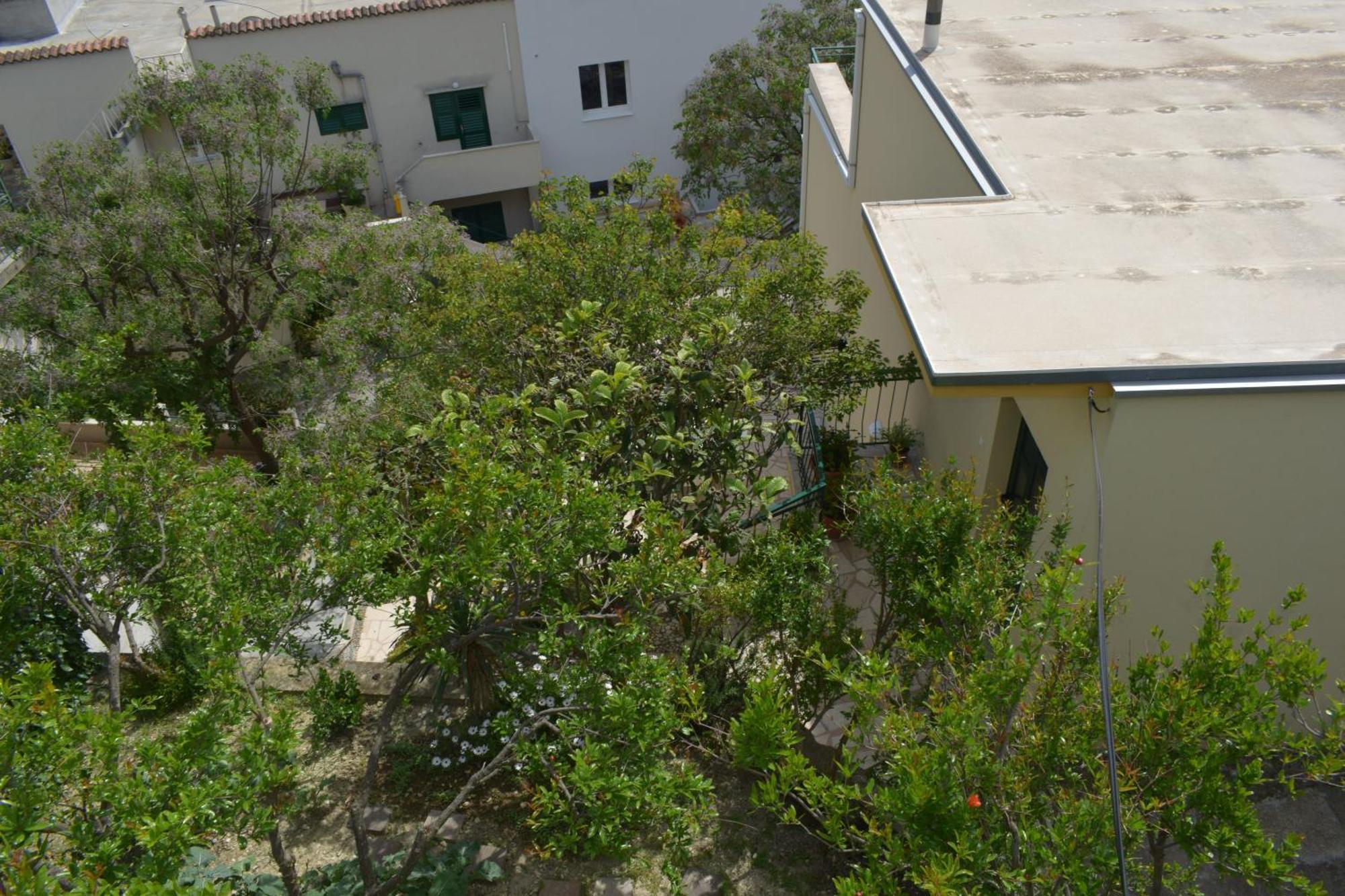 Apartment Antonella Makarska Exterior foto