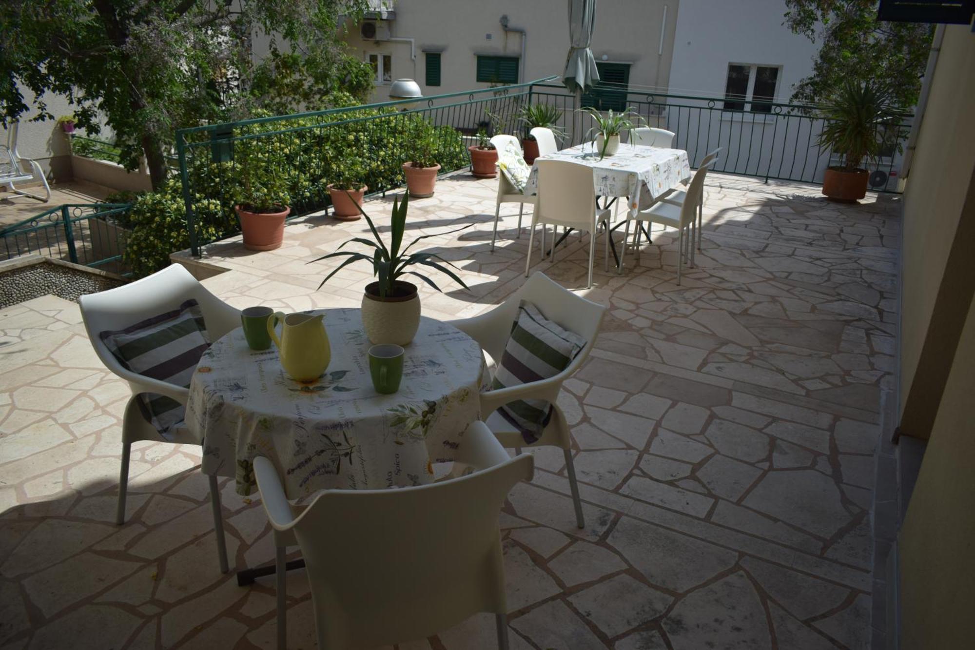 Apartment Antonella Makarska Exterior foto