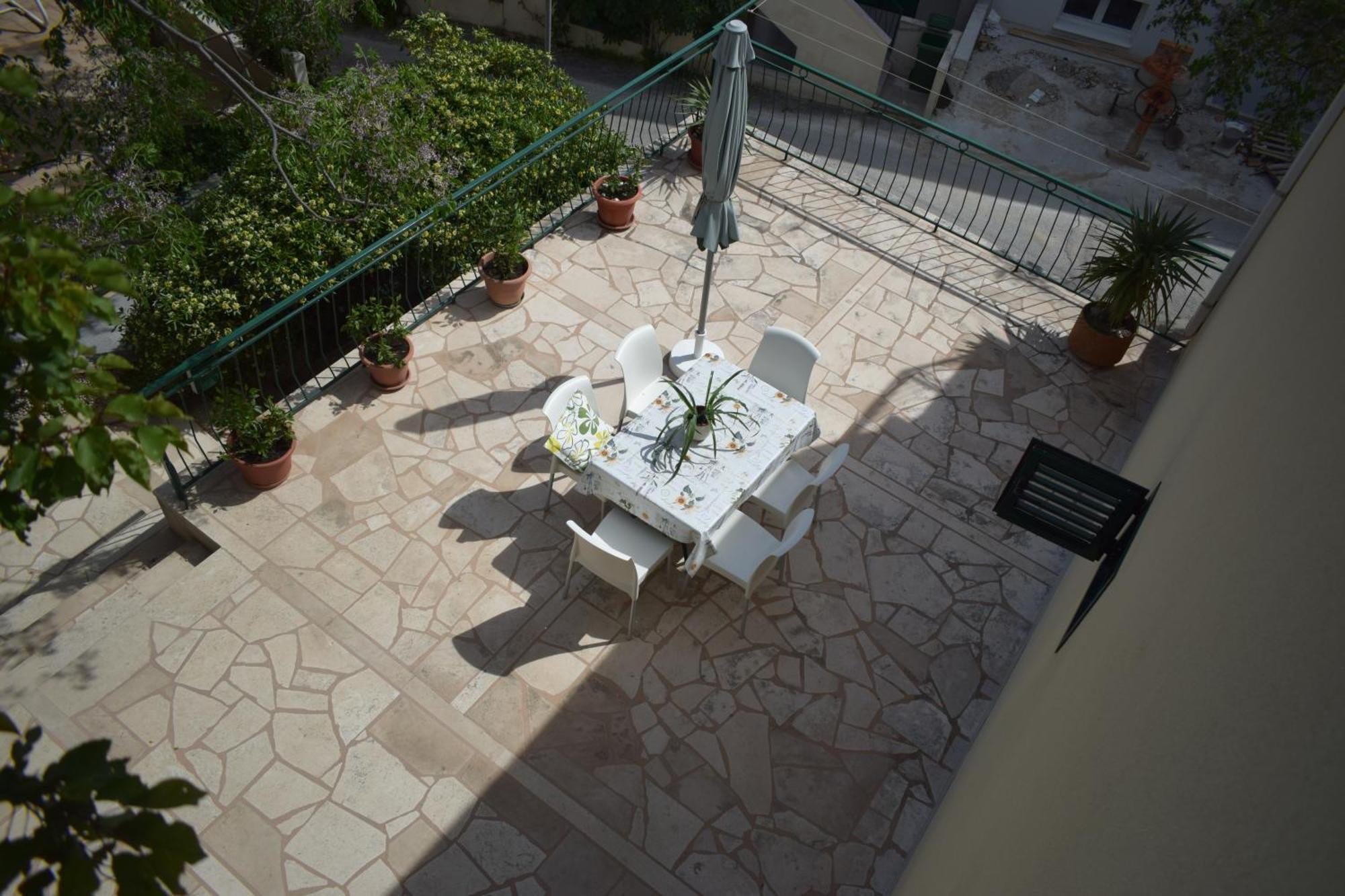 Apartment Antonella Makarska Exterior foto