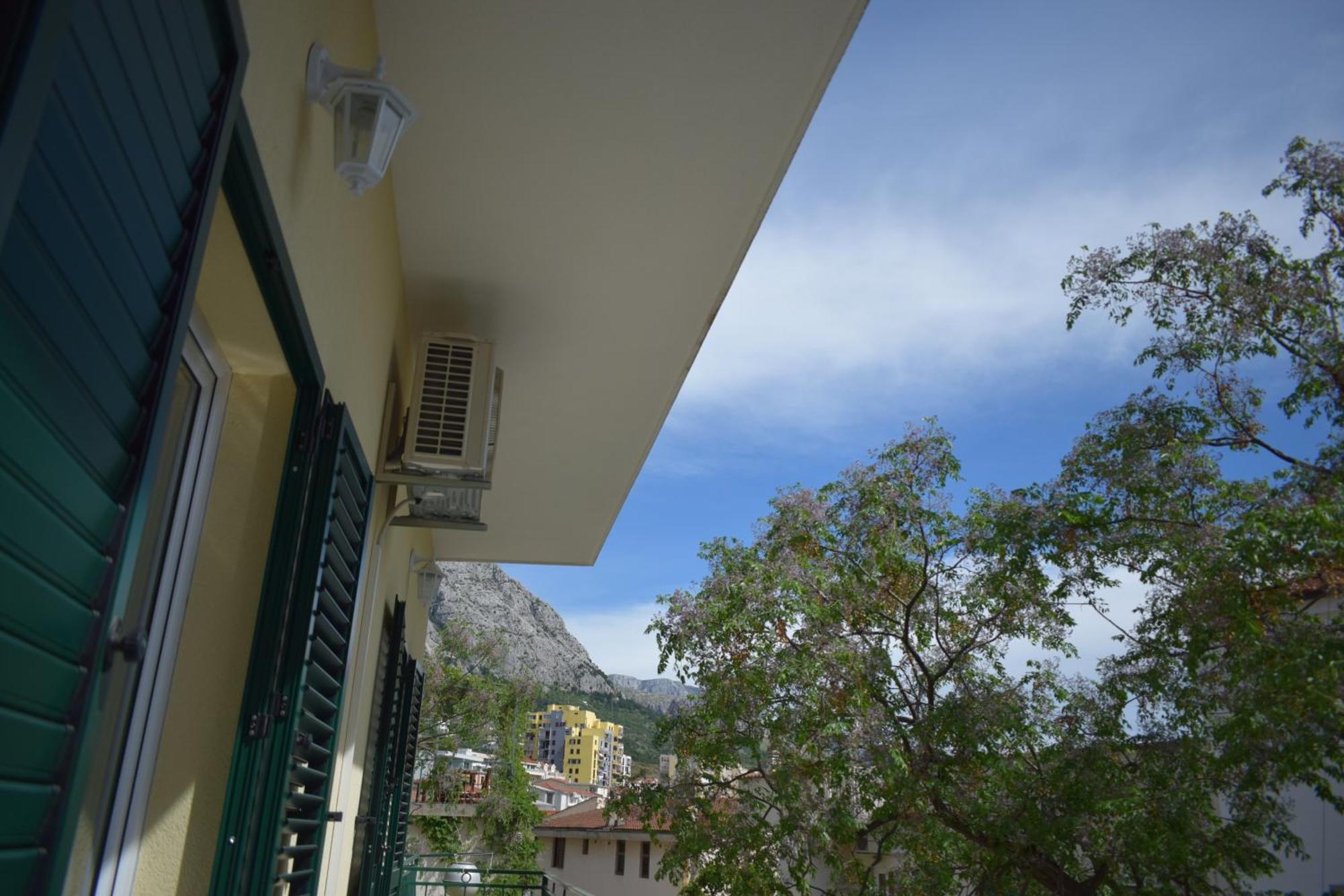 Apartment Antonella Makarska Exterior foto