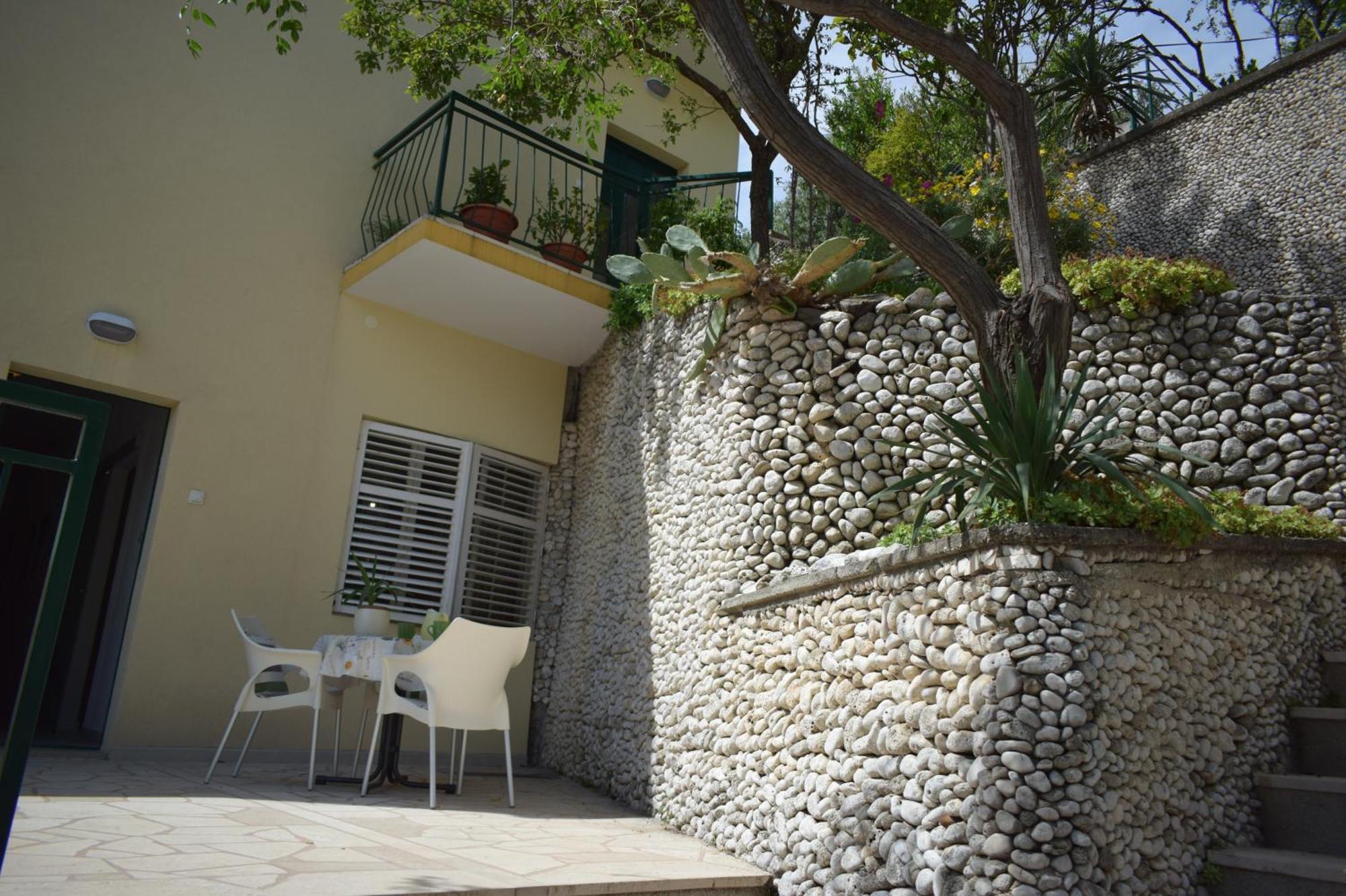 Apartment Antonella Makarska Exterior foto