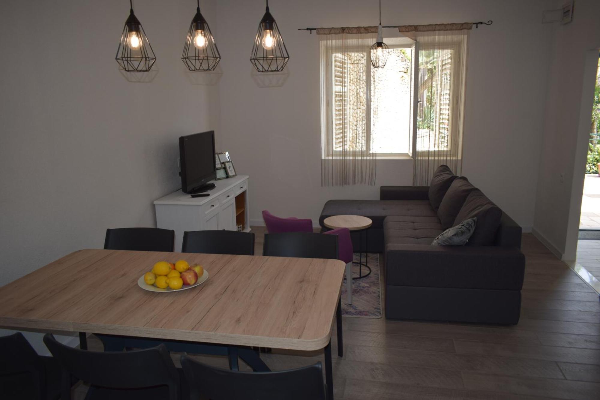 Apartment Antonella Makarska Exterior foto