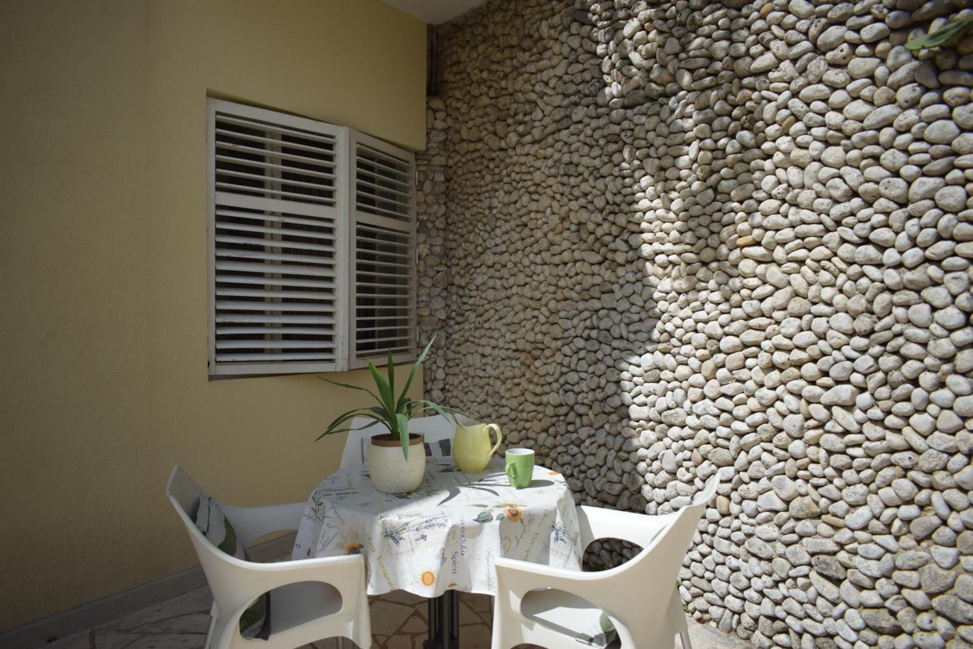Apartment Antonella Makarska Exterior foto