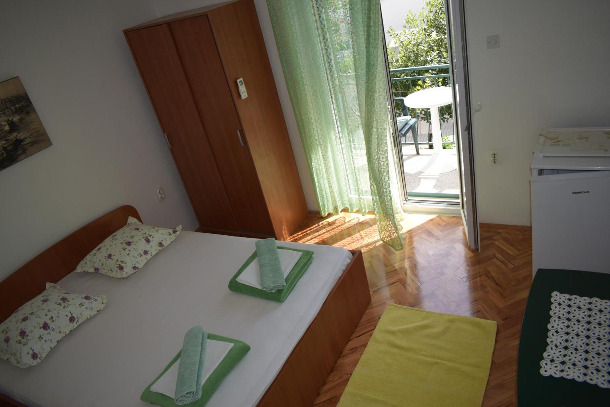 Apartment Antonella Makarska Exterior foto