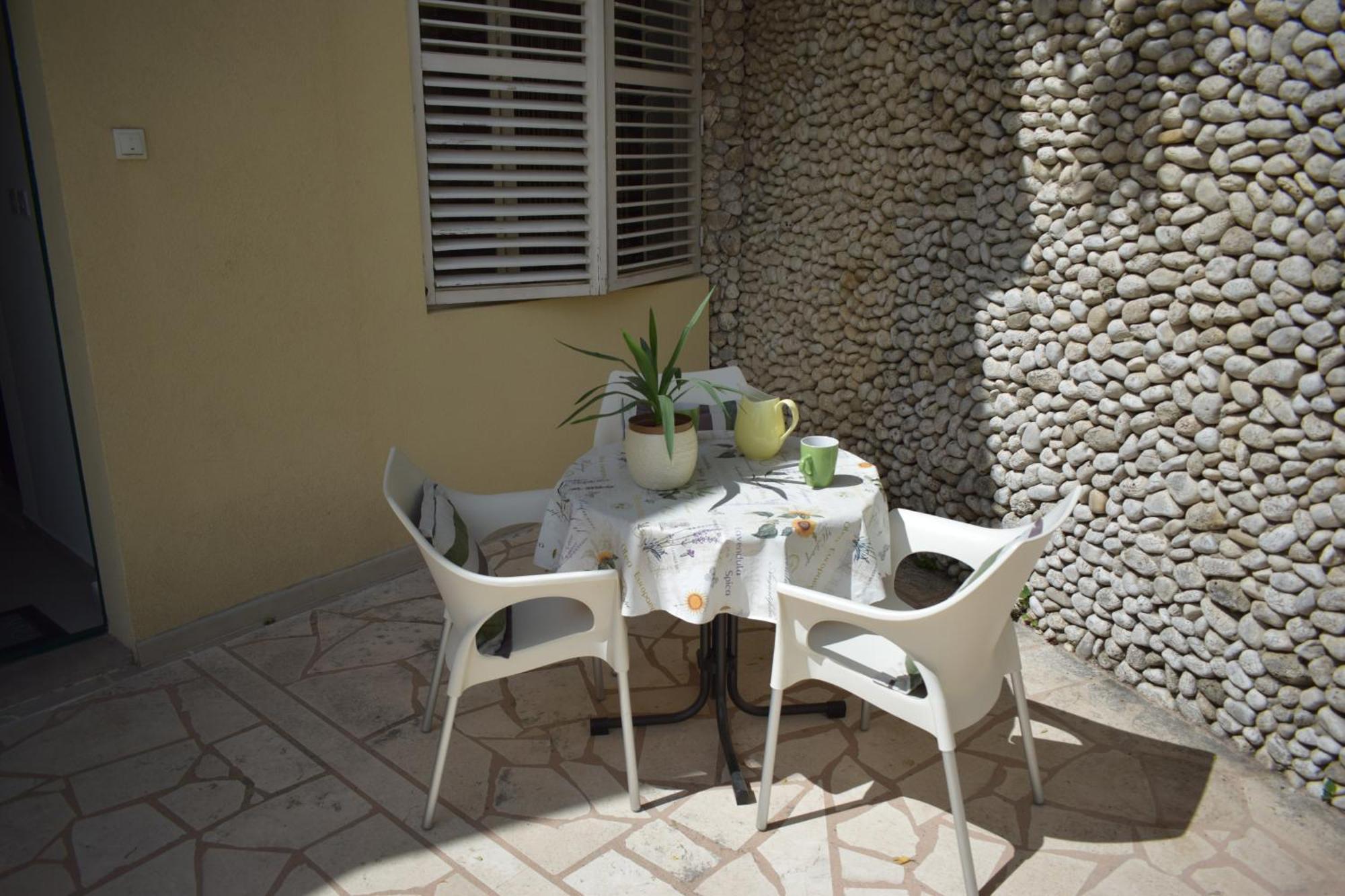 Apartment Antonella Makarska Exterior foto