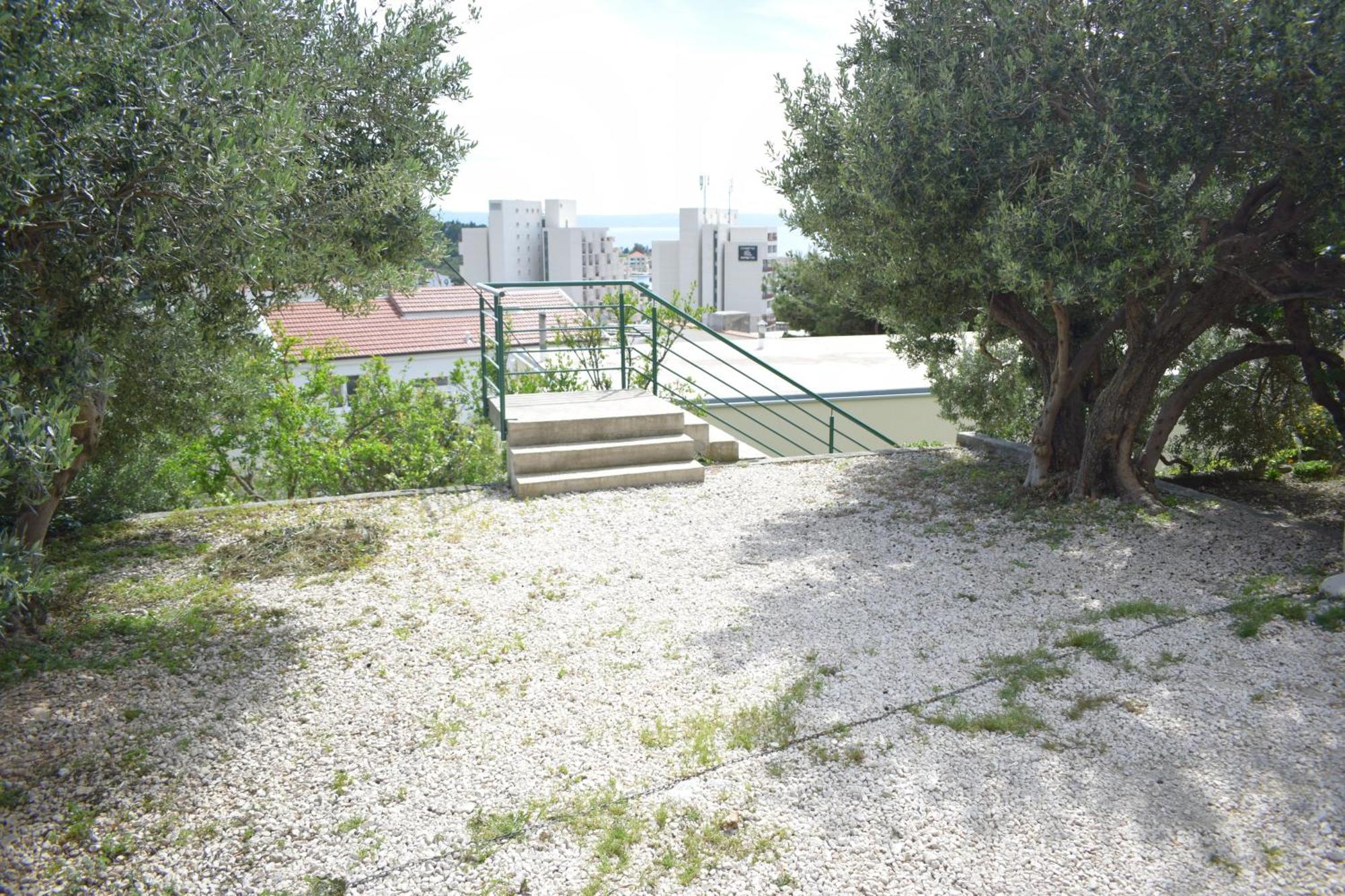 Apartment Antonella Makarska Exterior foto
