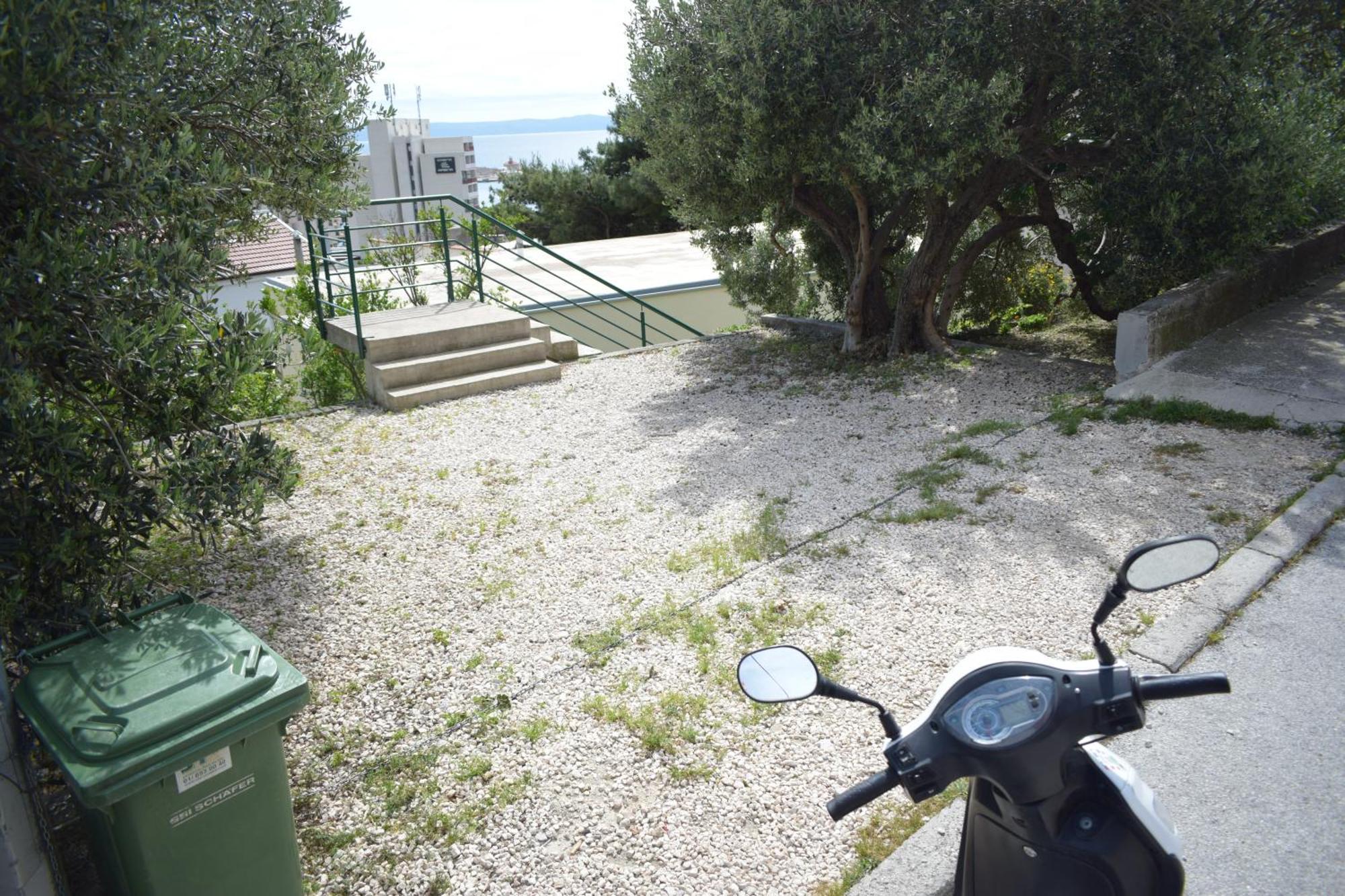 Apartment Antonella Makarska Exterior foto