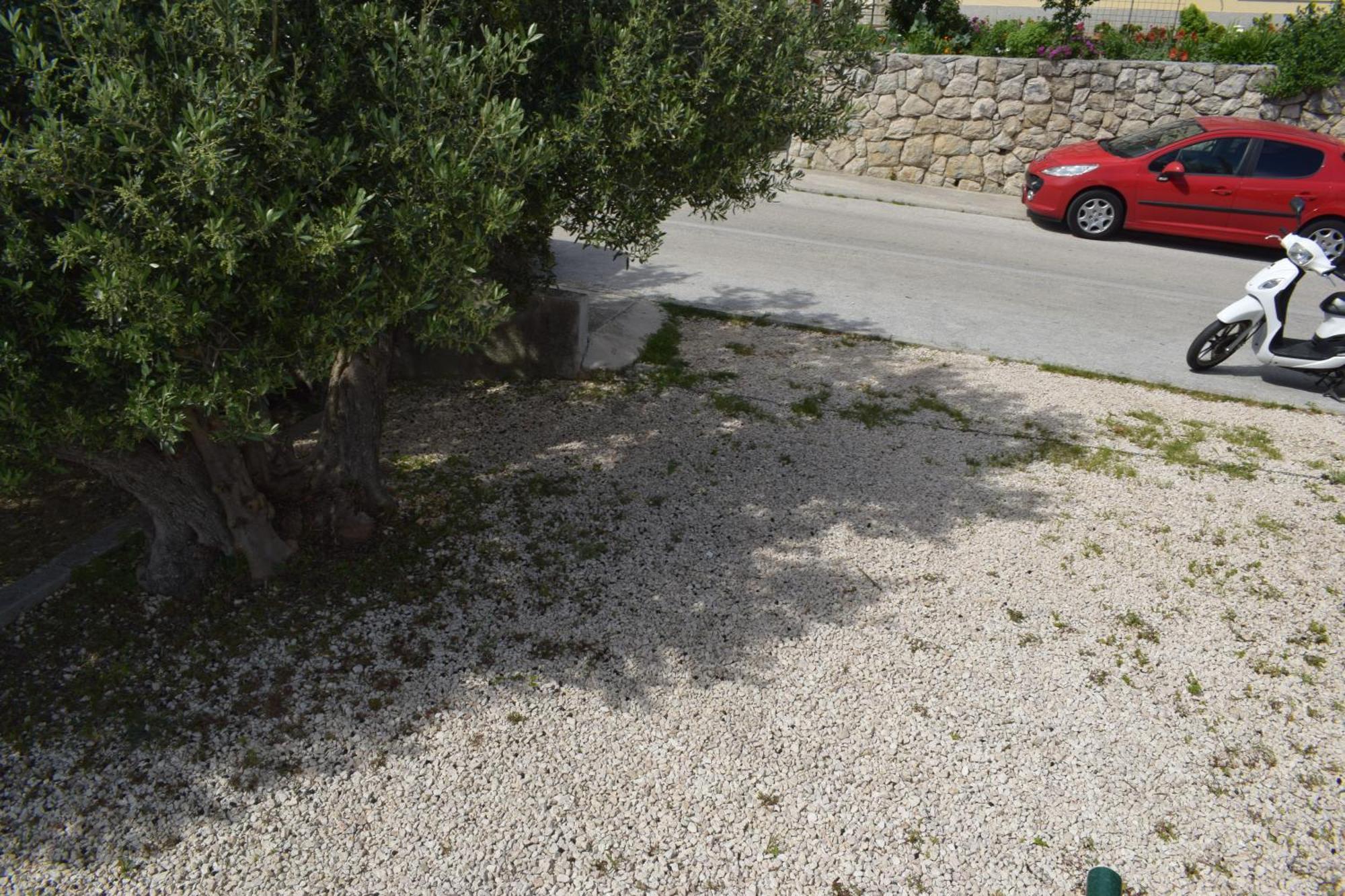 Apartment Antonella Makarska Exterior foto