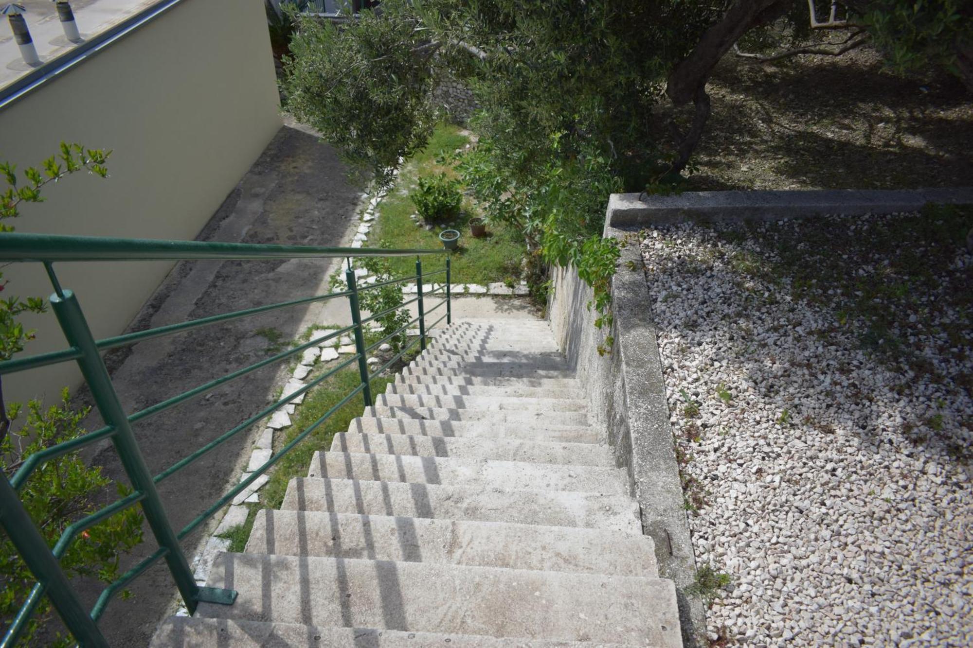 Apartment Antonella Makarska Exterior foto