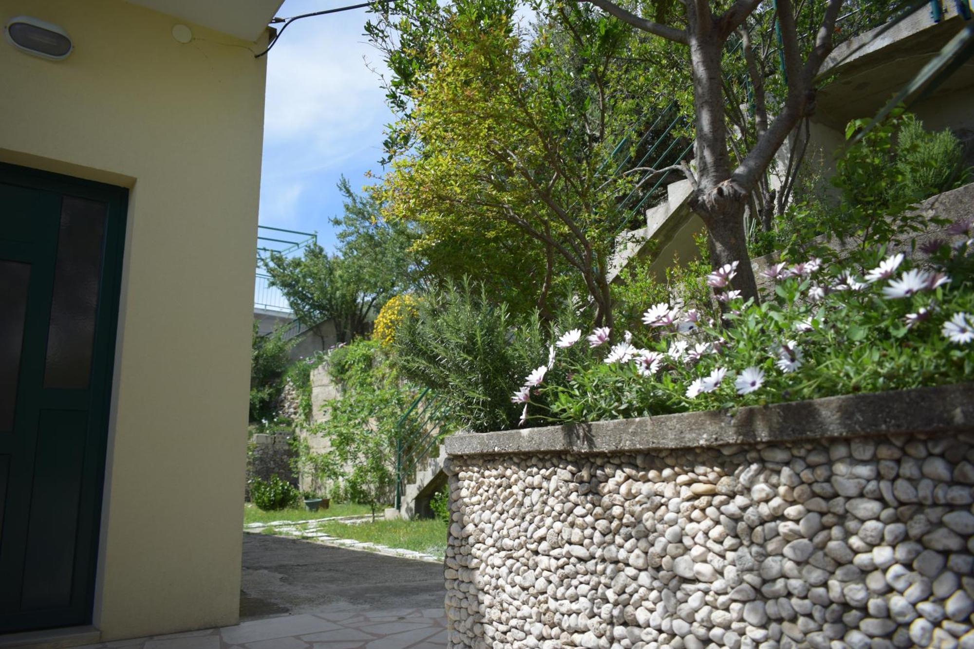 Apartment Antonella Makarska Exterior foto