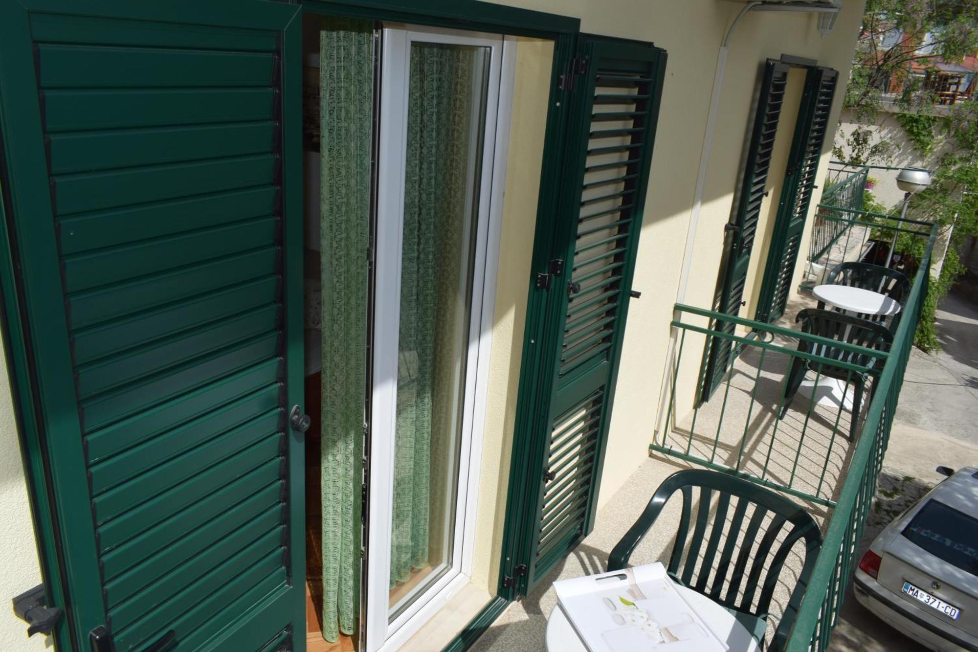 Apartment Antonella Makarska Exterior foto