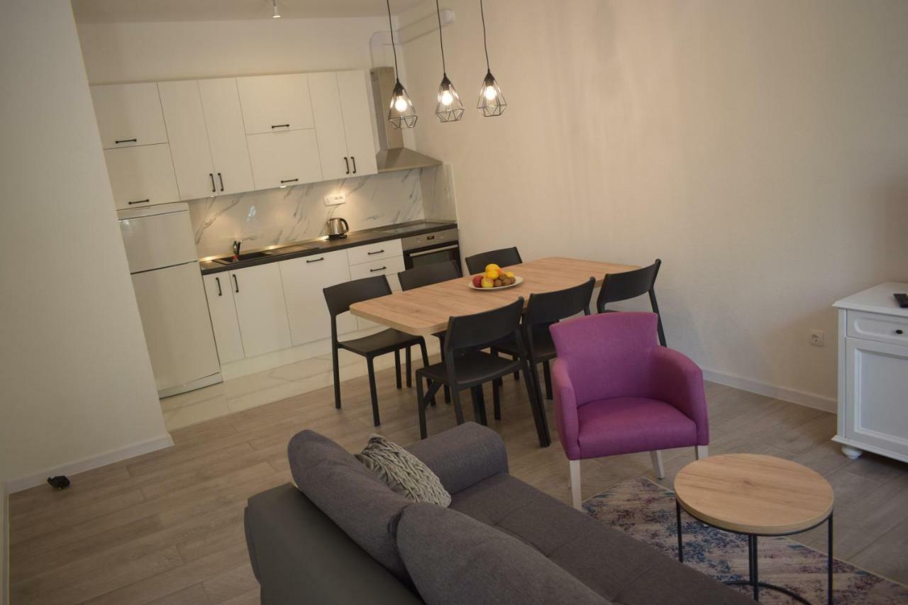 Apartment Antonella Makarska Exterior foto